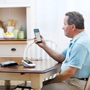 Welch Allyn Home Blood Pressure Monitor with SureBP Technology