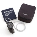 Welch Allyn Platinum Series Hand Aneroid Sphygmomanometer with Adult Cuff and Case