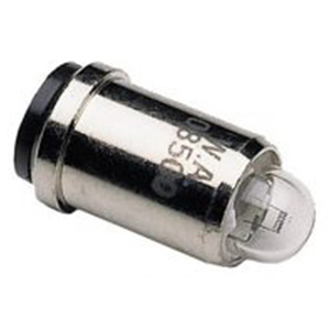 Welch Allyn 3.5V Halogen Lamp for LumiView Portable Binocular Microscope, 6/Box