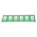 Welch Allyn 2.5V Replacement Halogen Lamp for Otoscopes, 6/pack