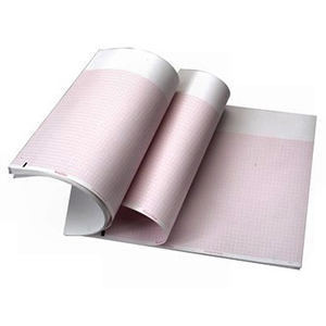 Welch Allyn ECG Paper for CP50 ECG, 4 Roll/Case