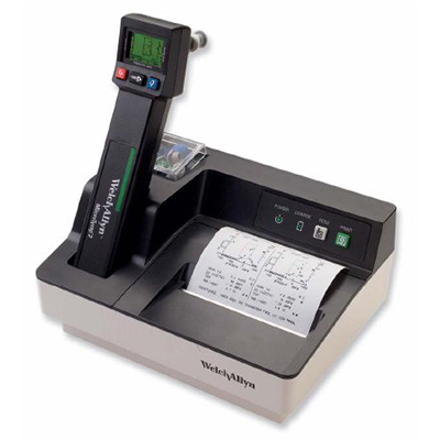 Welch Allyn Thermal Paper for MicroTymp, 5 Roll/Box
