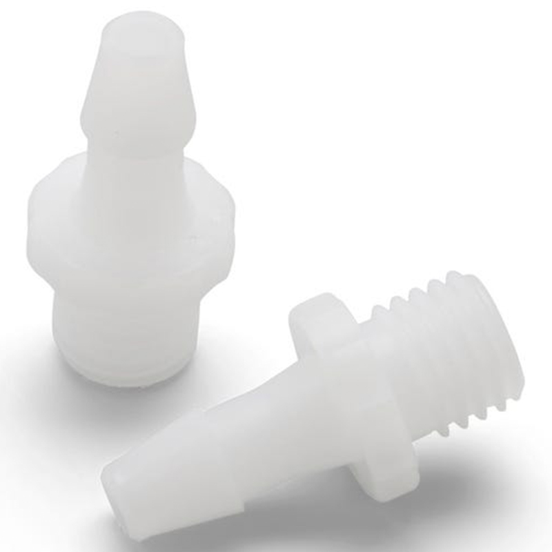 Welch Allyn Male Screw Connector 5/32 inch Tube for Blood Pressure Units, 10/Pack