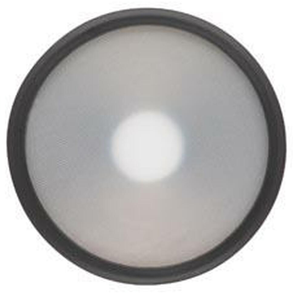 Welch Allyn Adult Diaphragm, Non-Chill Rim for Harvey Elite Stethoscope, Black