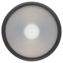 Welch Allyn Adult Diaphragm, Non-Chill Rim for Harvey Elite Stethoscope, Black