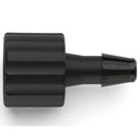 Welch Allyn Blood Pressure Cuff Connector, Tri-Purpose for 767 Series Wall and Mobile Aneroids, 10/Pack
