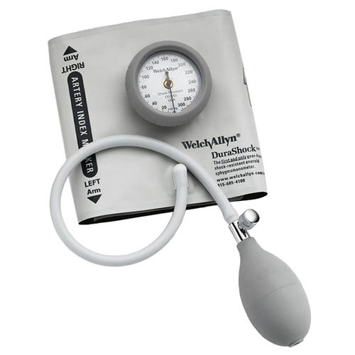 Welch Allyn DuraShock Integrated Aneroid Sphygmomanometer