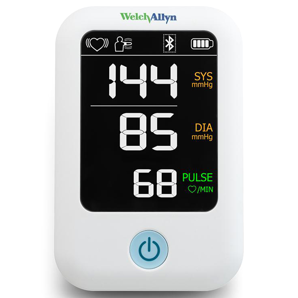 Welch Allyn 1500 Series Home Blood Pressure Monitor with Adult Cuff