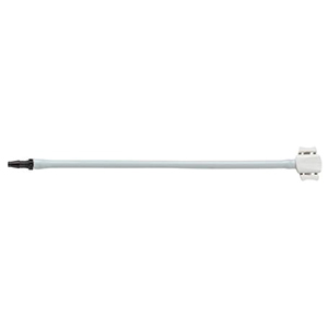 Welch Allyn Blood Pressure FlexiPort Fitting with Hose Barb Connector, 1-Tube for Blood Pressure Cuff, 10/Pack