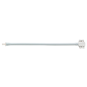 Welch Allyn Blood Pressure FlexiPort Fitting with Bayonet Connector, 1-Tube for Blood Pressure Cuff, 10/Pack
