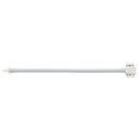 Welch Allyn Blood Pressure FlexiPort Fitting with Bayonet Connector, 1-Tube for Blood Pressure Cuff, 10/Pack