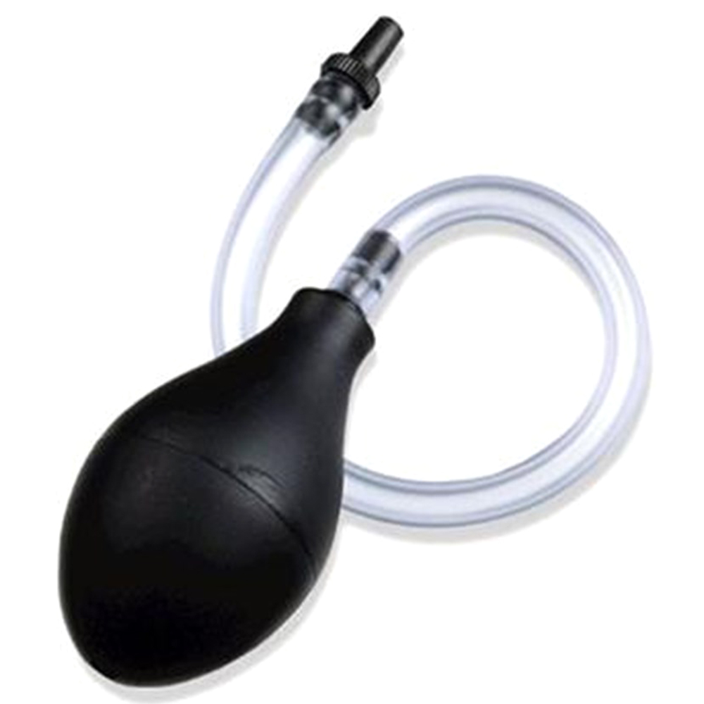 Welch Allyn Insufflation Bulb with Distal Tip Connector for Macroview Otoscopes, Green