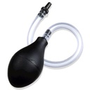 Welch Allyn Insufflation Bulb with Distal Tip Connector for Macroview Otoscopes, Green
