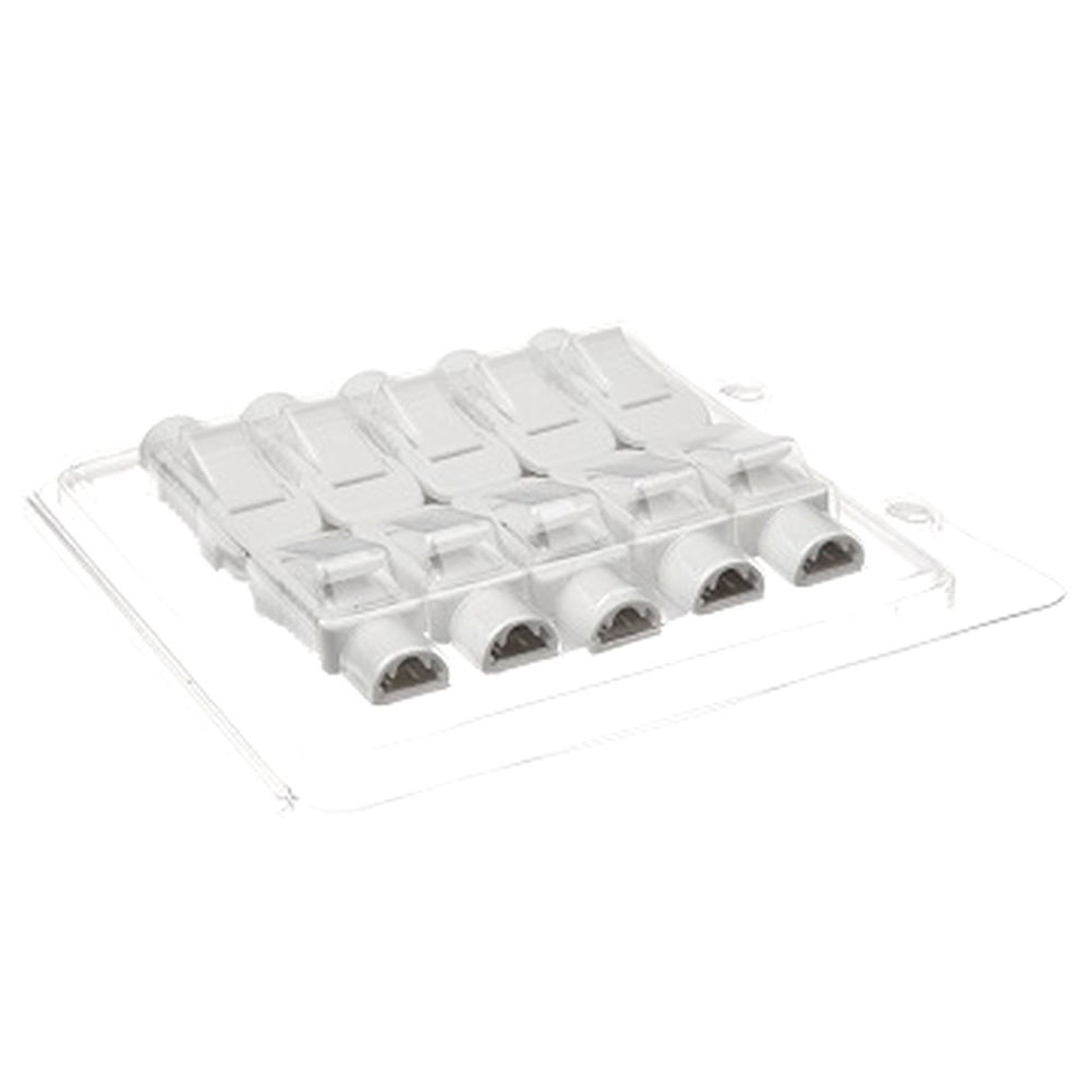 Welch Allyn ECG Multifunction Electrode Adaptor, 10/Pack