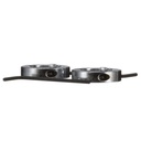Welch Allyn 3.5V Locking Collar Assembly for Wall Diagnostic System, 2/Pack