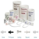 Welch Allyn Flexiport Soft Small Child Disposable Blood Pressure Cuff with 1-Tube, Bayonet Connector, 20/Pack