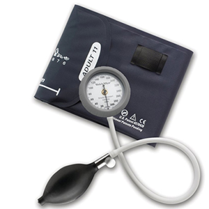 Welch Allyn DuraShock Integrated Aneroid Sphygmomanometer