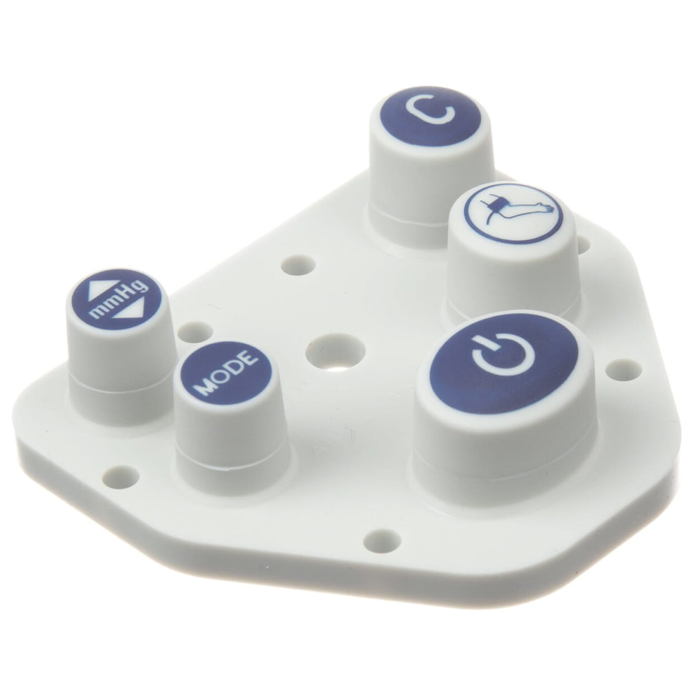 Welch Allyn Blue Face Switch Array, Spot On for Spot Vital Signs Monitor
