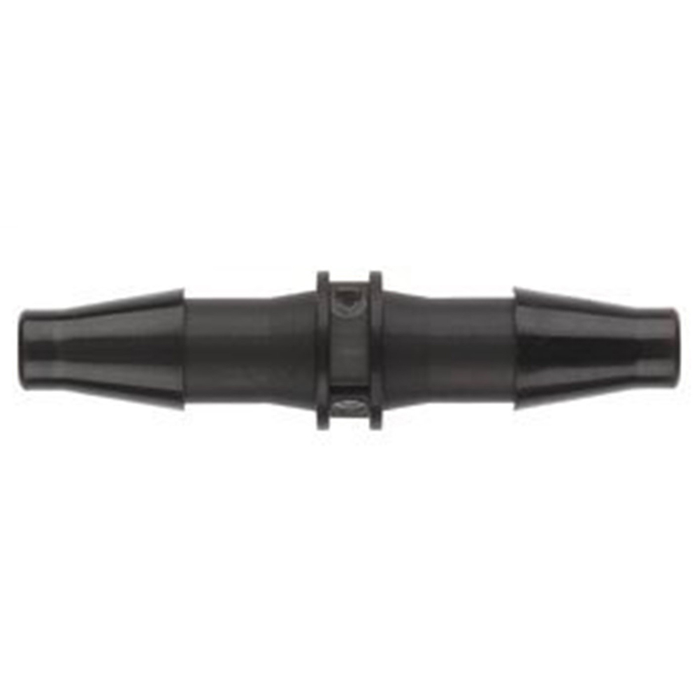 Welch Allyn Plastic Connector for 5/32 inch Tubing, 10/Pack