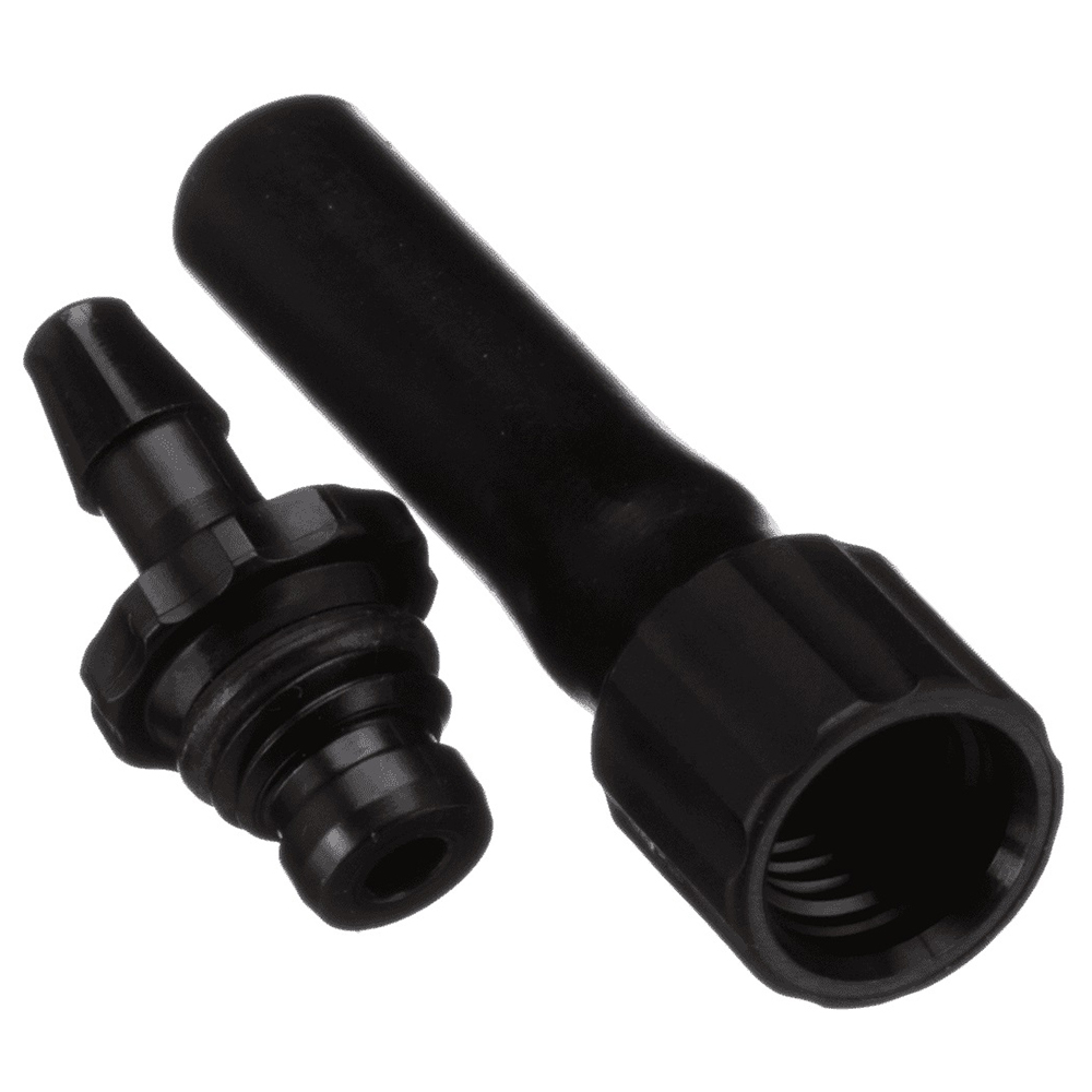 Welch Allyn 1.25 inch Blood Pressure Tubing with Female TP Connector