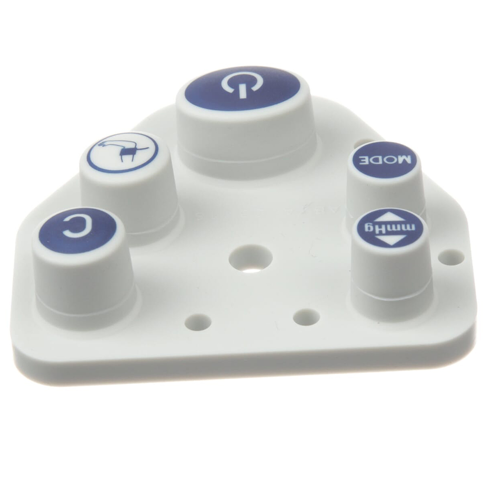 Welch Allyn Blue Face Switch Array, Spot On for Spot Vital Signs Monitor