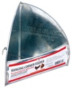 Little Giant Galvanized Hanging Corner Poultry Feeder