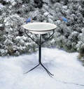 Heated Birdbath with Stand
