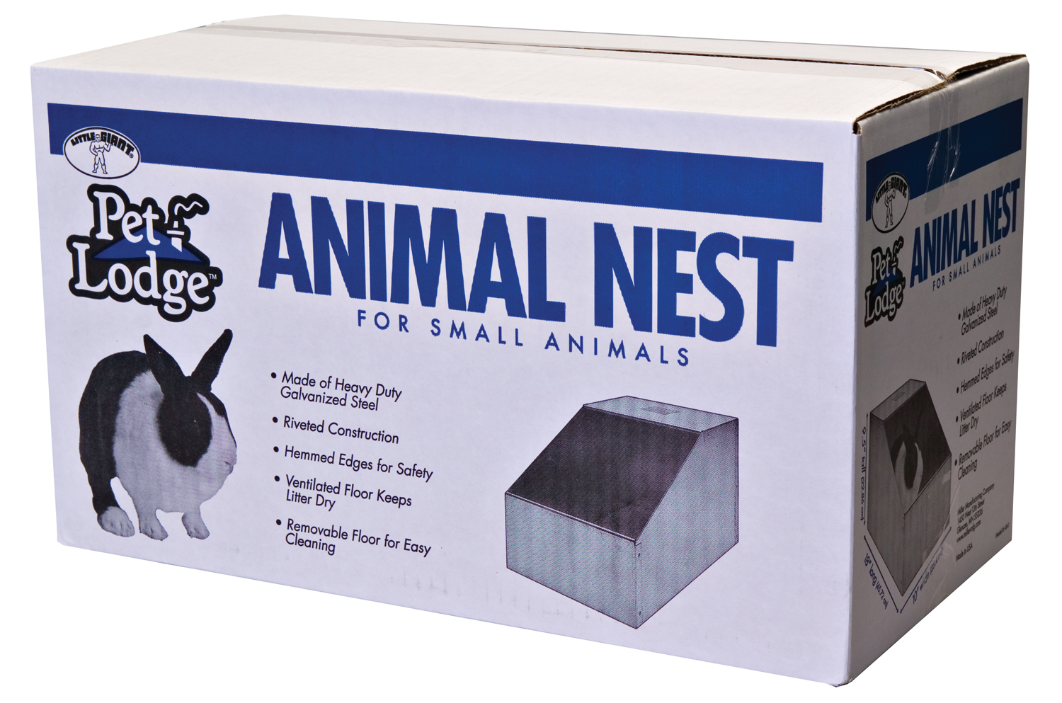 Small Animal Nest