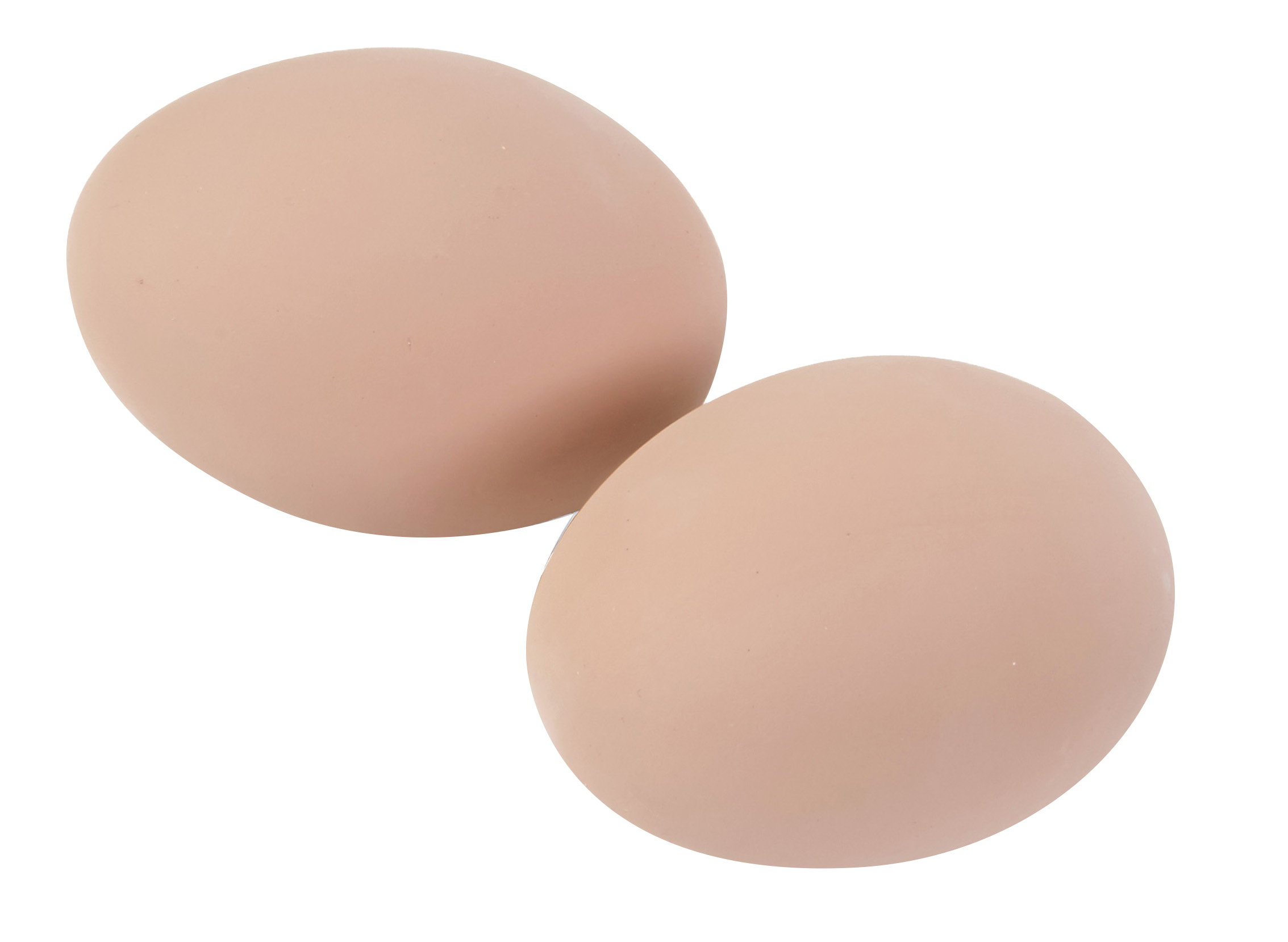 Ceramic Nest Eggs Brown