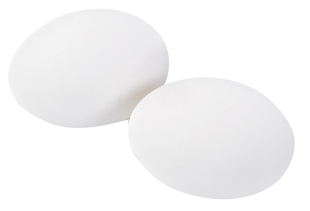 Ceramic Nest Eggs White