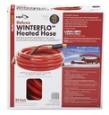 Deluxe 25ft Winterflo Heated Hose
