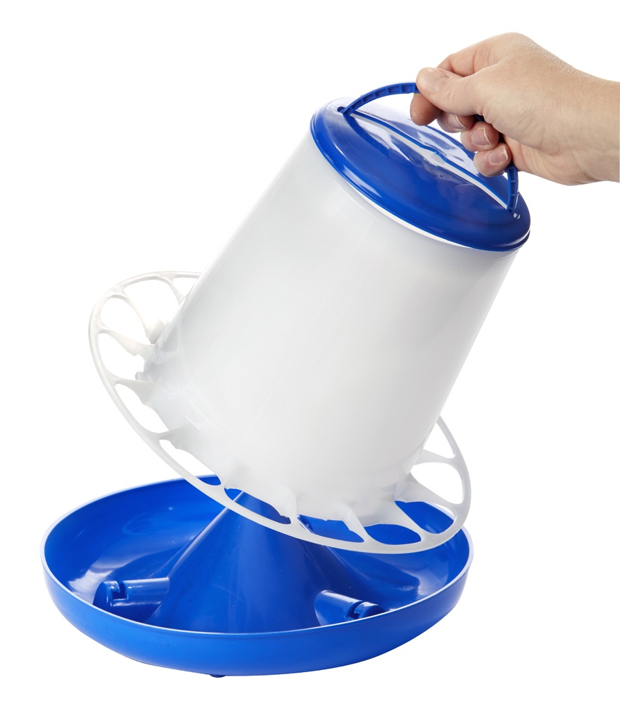 Little Giant Poultry Feeder 5 lb