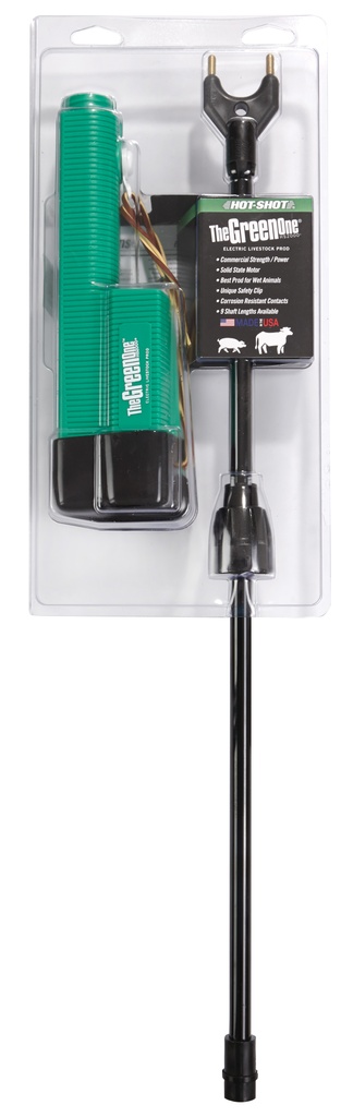 HS2000® Rechargeable Electric Livestock Prod with FX32