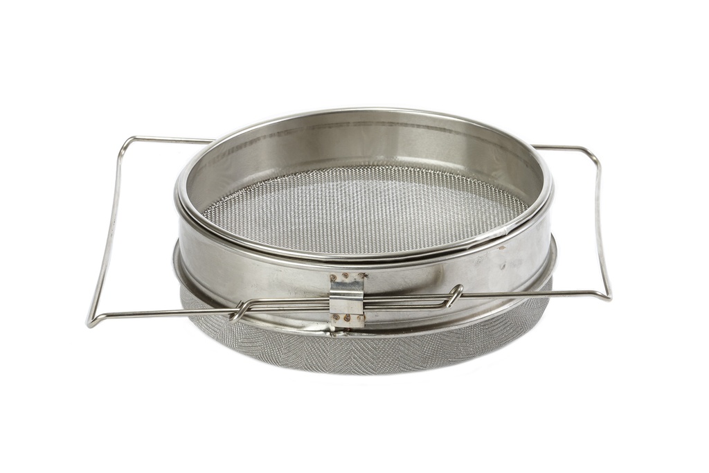 Little Giant Bee Stainless Steel Honey Strainer