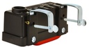 Trough-O-Matic® Stock Tank Float Valve with Plastic Housing