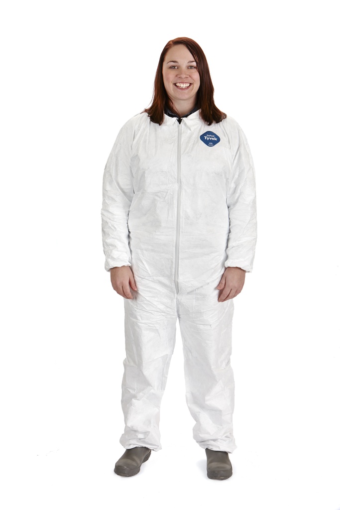 Little Giant Tyvek Coverall Medium