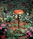 Heated Bird Bath with Stand