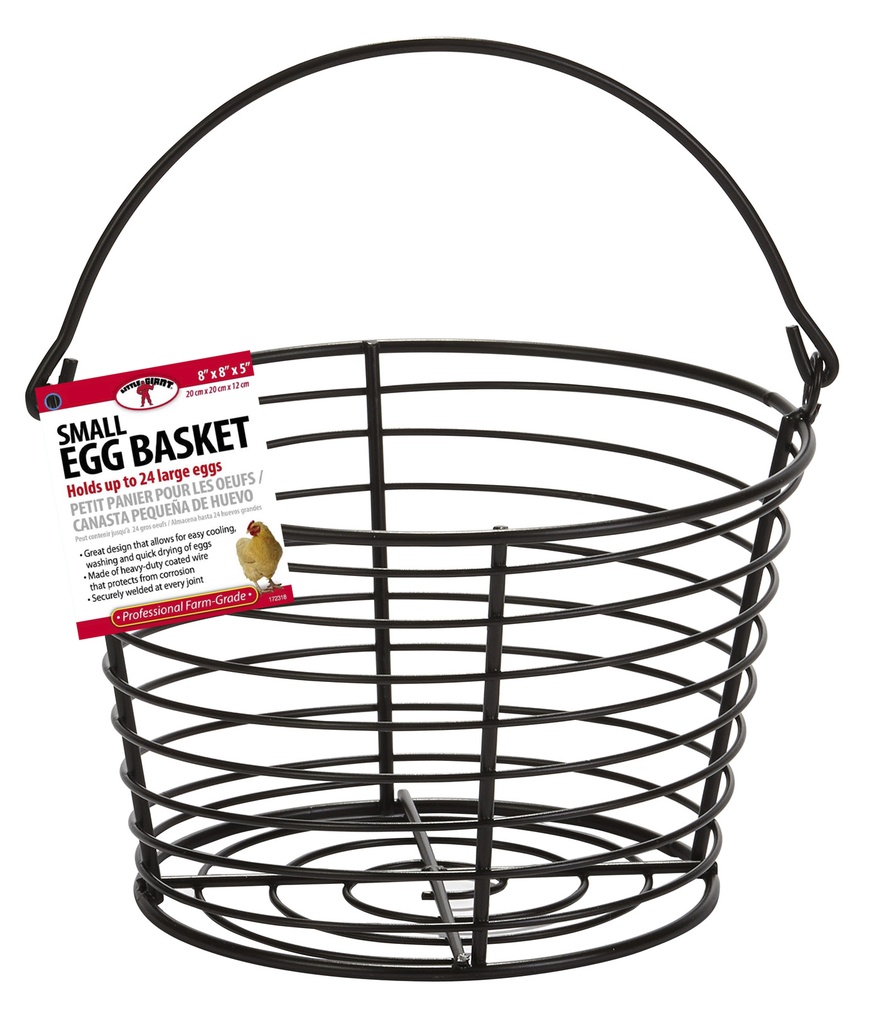 Little Giant Small Egg Basket