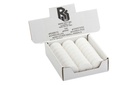 White Salt Spool, 24 pc Counter Display