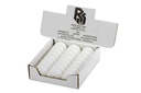 White Salt Spool, 24 pc Counter Display