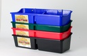 16 Quart Hook Over Portable Feeder with Divider