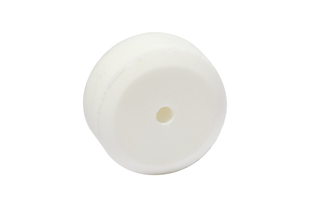 White Salt Spool, 24 pc Counter Display