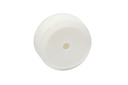 White Salt Spool, 24 pc Counter Display