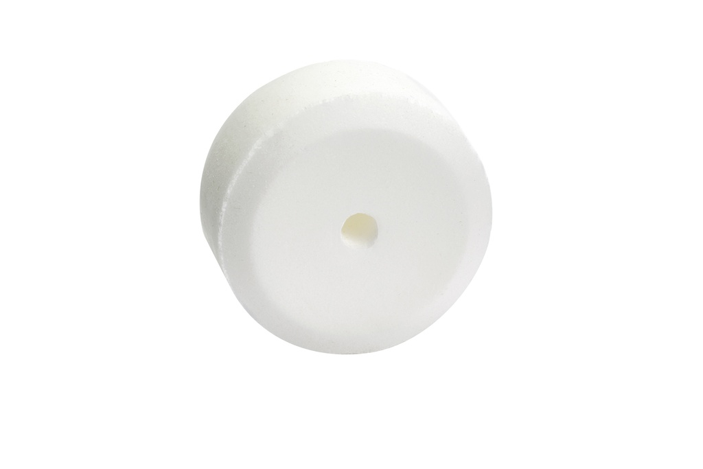 White Salt Spool, 24 pc Counter Display