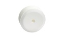 White Salt Spool, 24 pc Counter Display