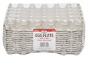 Egg Flats 30 Count 5 x 6 Package of 12