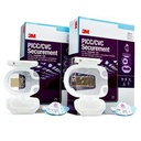 3M Health Care 4 x 61/8 inch PICC/CVC Securement Device + Tegaderm Chg IV Securement Dressing, 80/Case