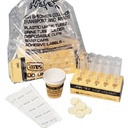 Siemens Diagnostics Urin-Tek Urine Tubes, 500/Case
