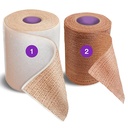 3M Health Care Coban Two-Layer Compression Bandage Systems, Above the Knee, 8 Cartons/Case