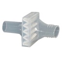 SDI Diagnostics PulmoGuard C Filter for Collins & WelchAllyn Spirometer, 50/Pack